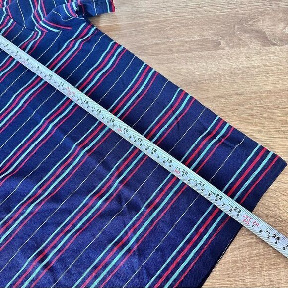 Paul & Shark Men’s Striped Polo Sz XL - Picture 9 of 10